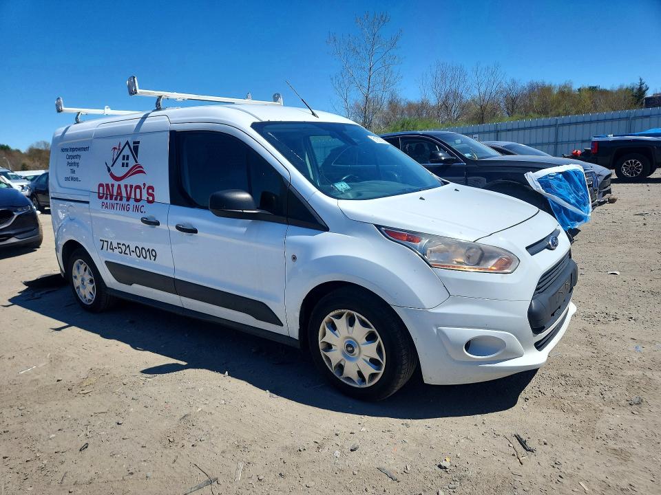 Aukcja sprzedaży 2016 Ford Transit Connect, vin: NM0LS7F76G1282666, numer aukcji: 51250726