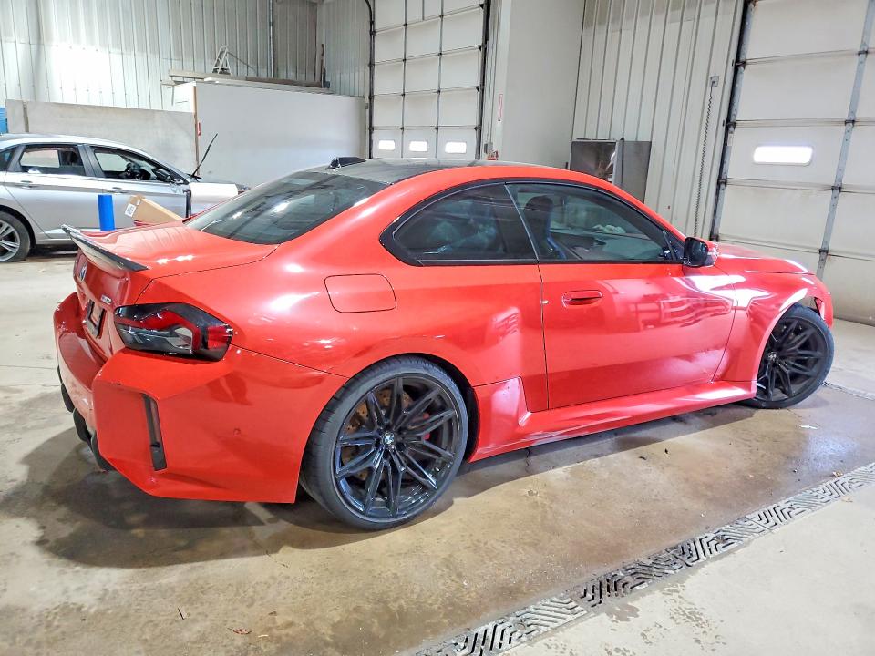 Aukcja sprzedaży 2023 Bmw M2, vin: 3MF13DM07P8D68668, numer aukcji: 48796536