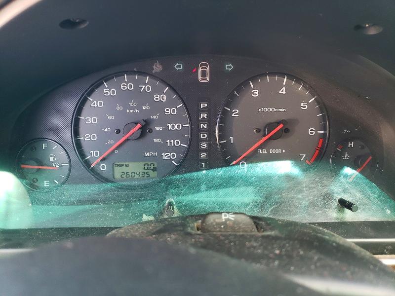 49456296 :رقم المزاد ، 4S3BH665527610154 vin ، 2002 Subaru Legacy مزاد بيع