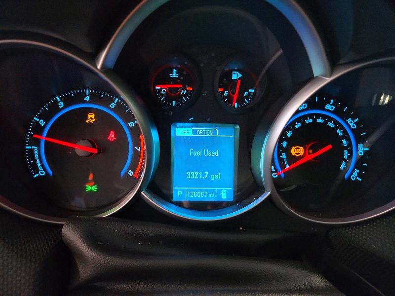 Aukcja sprzedaży 2013 Chevrolet Cruze, vin: 1G1PC5SB5D7264936, numer aukcji: 50754326