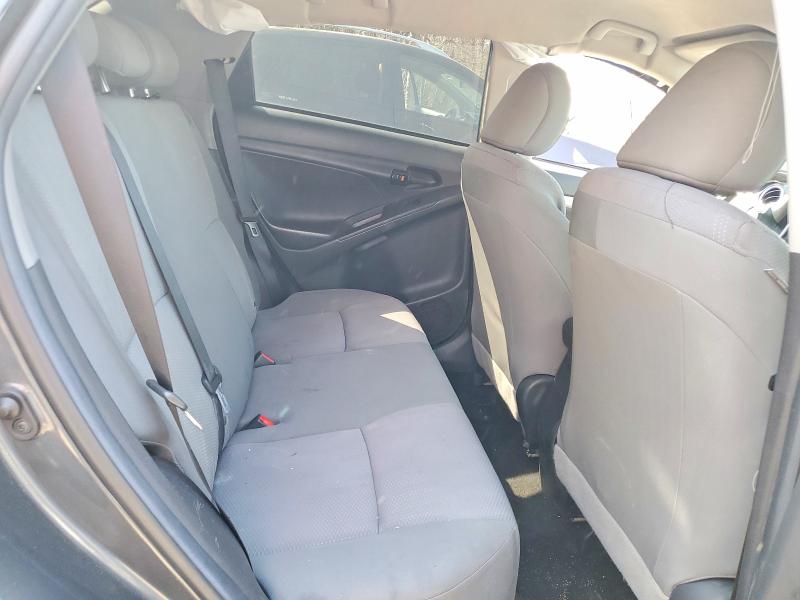 Продажа на аукционе авто 2011 Toyota Matrix, vin: 2T1KU4EEXBC560657, номер лота: 50759606