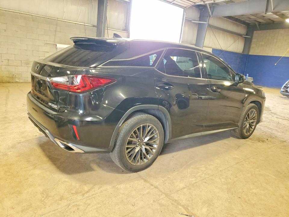 Продажа на аукционе авто 2019 Lexus Rx 350, vin: 2T2BZMCAXKC173006, номер лота: 50860836