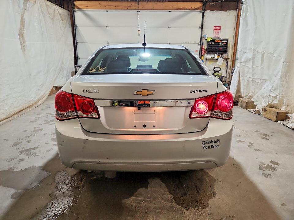 Продаж на аукціоні авто 2011 Chevrolet Cruze, vin: 1G1PC5SH2B7192532, номер лоту: 51595856