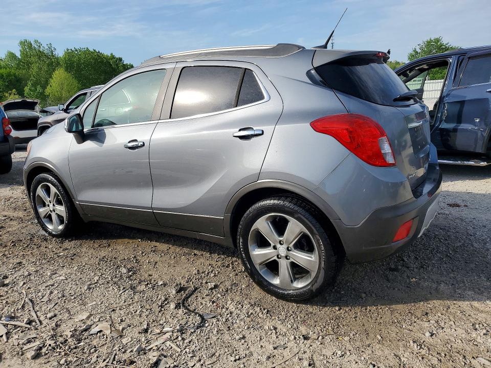 49894456 :رقم المزاد ، KL4CJCSB1EB781384 vin ، 2014 Buick Encore مزاد بيع
