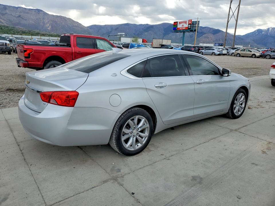 Aukcja sprzedaży 2017 Chevrolet Impala, vin: 2G1105S38H9113102, numer aukcji: 49894096