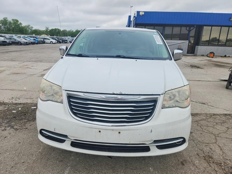 2013 Chrysler Town & Country მანქანა იყიდება აუქციონზე, vin: 2C4RC1CG9DR815970, აუქციონის ნომერი: 51317876