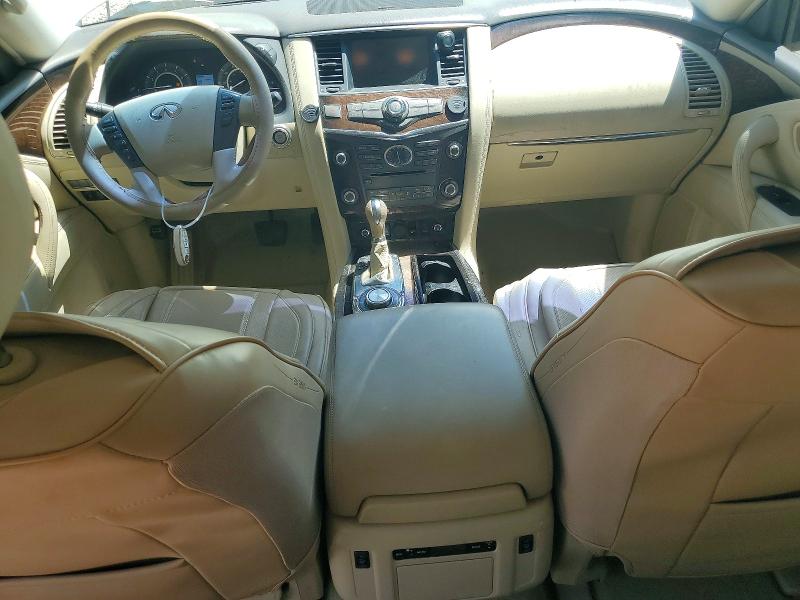 Aukcja sprzedaży 2011 Infiniti Qx56, vin: JN8AZ2NE0B9006992, numer aukcji: 50522286