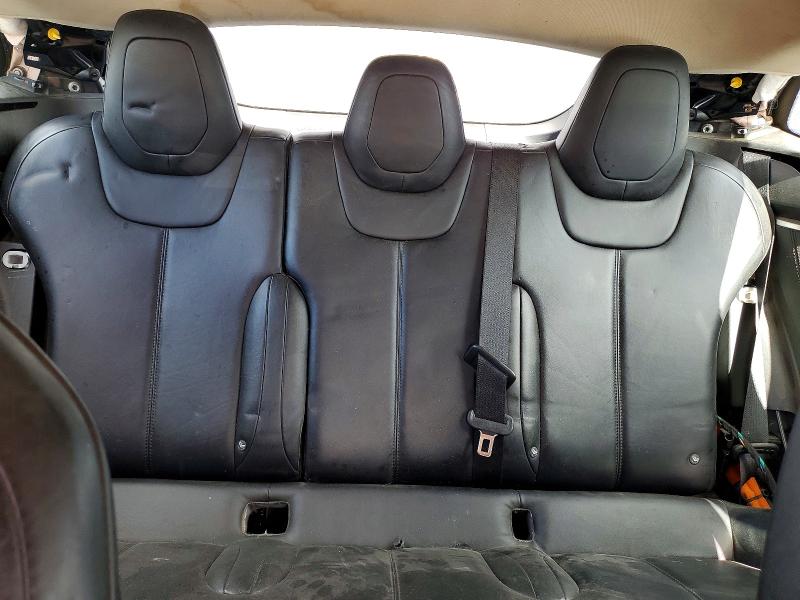 Продажа на аукционе авто 2015 Tesla Model S, vin: 5YJSA1H14FF080616, номер лота: 50836136