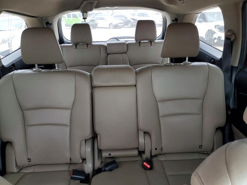 Продаж на аукціоні авто 2016 Honda Pilot, vin: 5FNYF5H98GB016380, номер лоту: 51827866