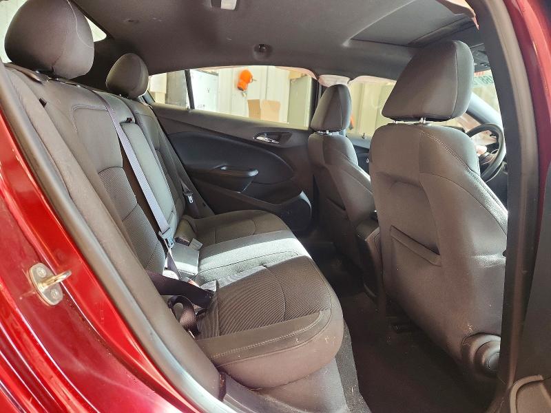 48646876 :رقم المزاد ، 1G1BE5SM3G7241651 vin ، 2016 Chevrolet Cruze مزاد بيع