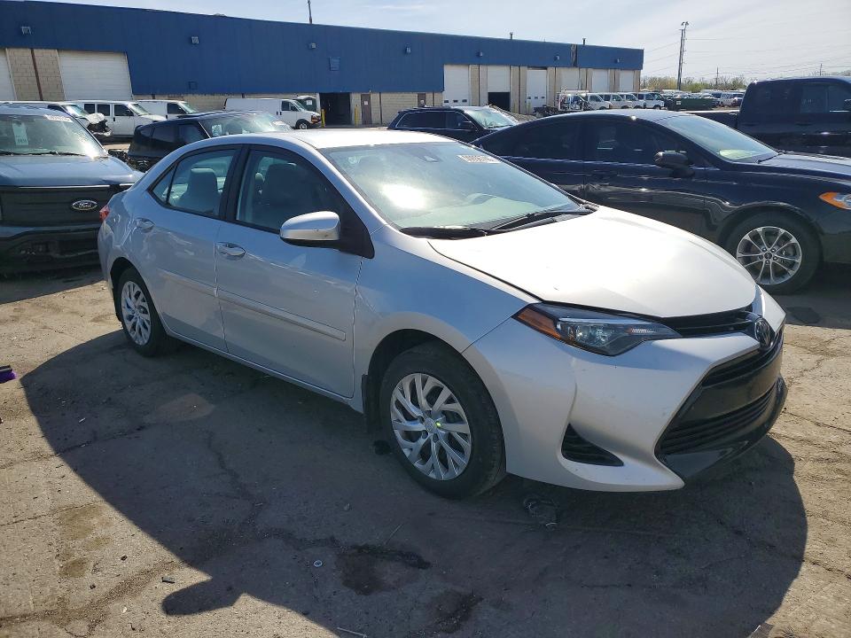 Aukcja sprzedaży 2018 Toyota Corolla, vin: 2T1BURHE9JC097921, numer aukcji: 50656746