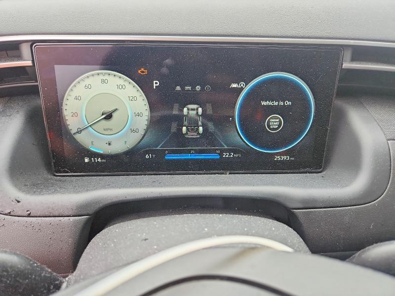 Aukcja sprzedaży 2022 Hyundai Tucson, vin: 5NMJCCAE8NH016798, numer aukcji: 50309326