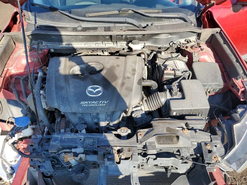 Продажа на аукционе авто 2018 Mazda Cx-3, vin: JM1DKDB79J0326751, номер лота: 48693456