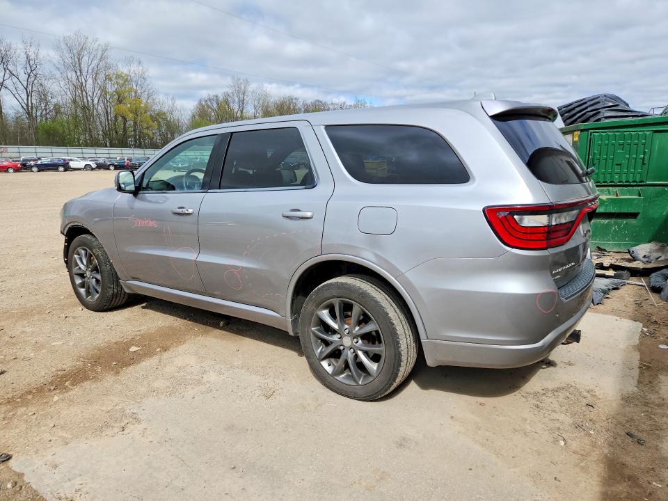 Продажа на аукционе авто 2015 Dodge Durango, vin: 1C4RDJDG4FC180678, номер лота: 51341236