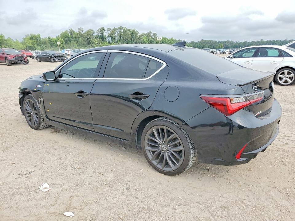 Продажа на аукционе авто 2022 Acura Ilx, vin: 19UDE2F84NA000758, номер лота: 50810776