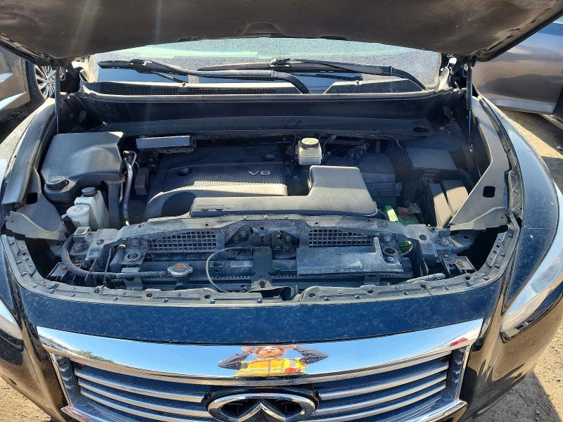 Продажа на аукционе авто 2014 Infiniti Qx60, vin: 5N1AL0MM9EC525875, номер лота: 49372676