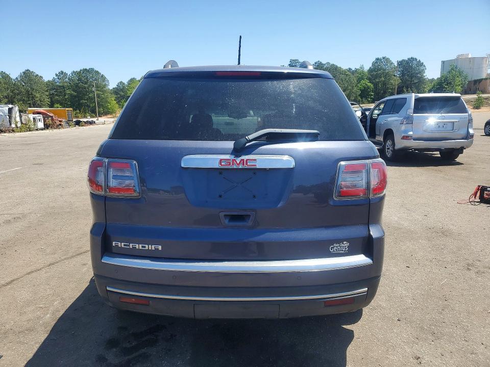 2013 Gmc Acadia მანქანა იყიდება აუქციონზე, vin: 1GKKRNEDXDJ258795, აუქციონის ნომერი: 50494436