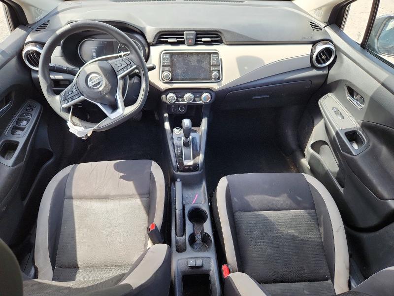 49387746 :رقم المزاد ، 3N1CN8EV8ML852514 vin ، 2021 Nissan Versa مزاد بيع
