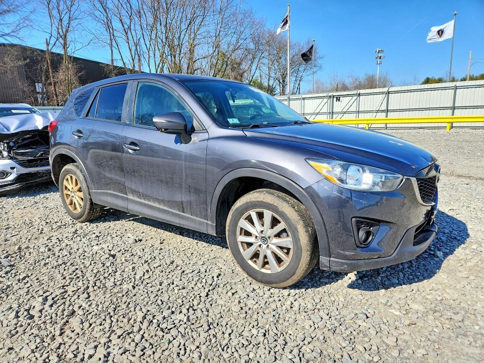 46732796 :رقم المزاد ، JM3KE4CY7F0518464 vin ، 2015 Mazda Cx5 مزاد بيع