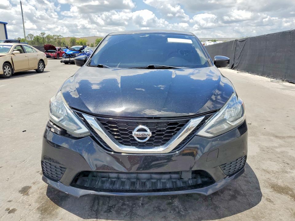Aukcja sprzedaży 2018 Nissan Sentra, vin: 3N1AB7AP1JY316729, numer aukcji: 51266776