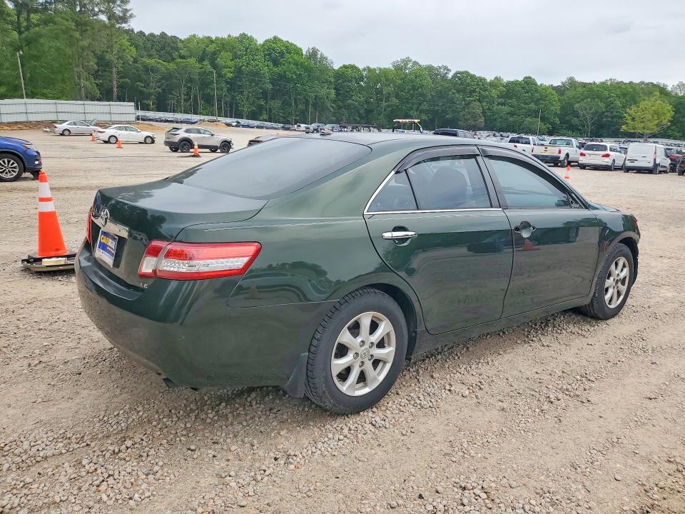2011 Toyota Camry მანქანა იყიდება აუქციონზე, vin: 4T1BF3EK0BU621538, აუქციონის ნომერი: 51331216