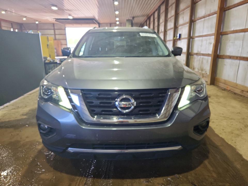 Продажа на аукционе авто 2020 Nissan Pathfinder, vin: 5N1DR2CM9LC581076, номер лота: 51251516