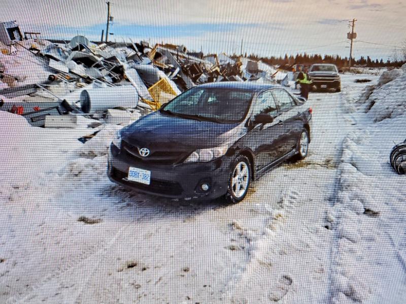 Продажа на аукционе авто 2011 Toyota Corolla, vin: 2T1BU4EE8BC667206, номер лота: 77600545