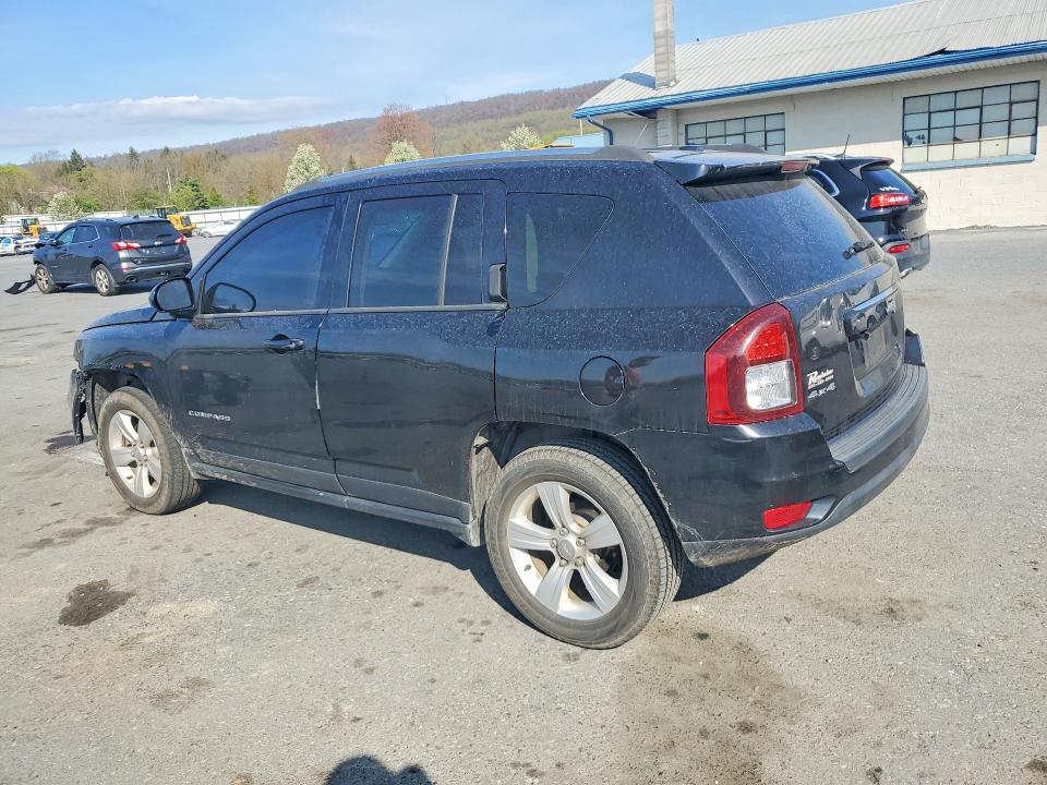 Aukcja sprzedaży 2014 Jeep Compass, vin: 1C4NJDEB6ED643974, numer aukcji: 49676136