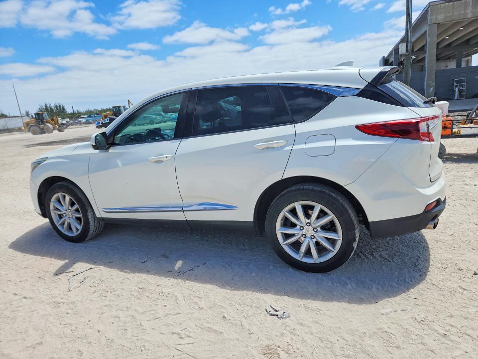 50304396 :رقم المزاد ، 5J8TC2H36KL044411 vin ، 2019 Acura Rdx مزاد بيع