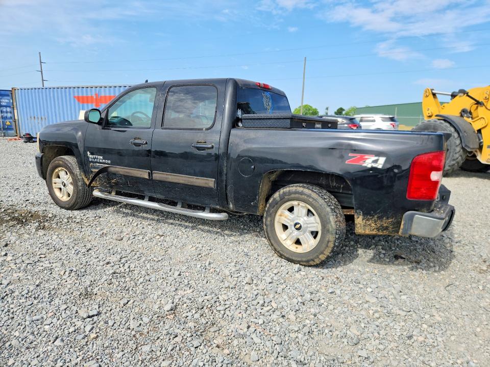 Aukcja sprzedaży 2010 Chevrolet Silverado, vin: 3GCRKTE32AG240525, numer aukcji: 51487936