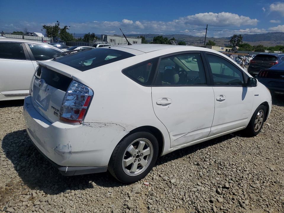 49441756 :رقم المزاد ، JTDKB20U163146058 vin ، 2006 Toyota Prius مزاد بيع