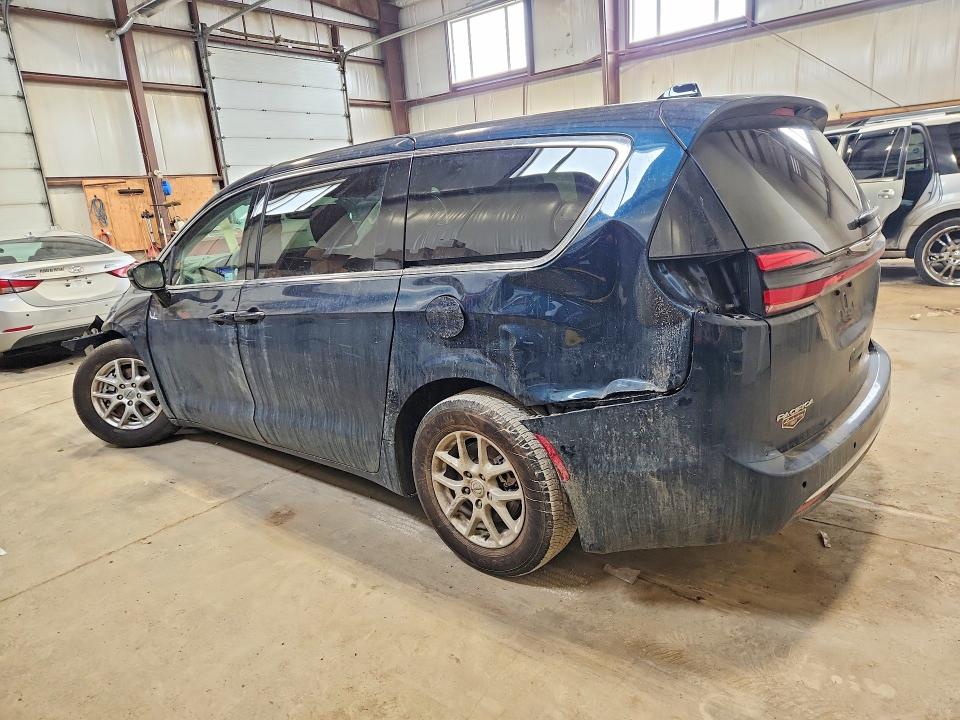 Aukcja sprzedaży 2024 Chrysler Pacifica, vin: 2C4RC1BG8RR165067, numer aukcji: 48597716