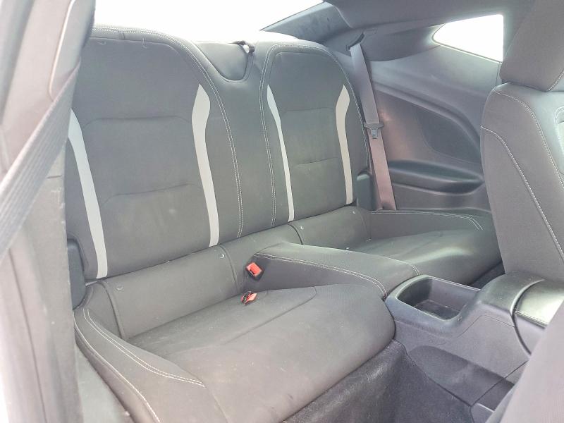 Aukcja sprzedaży 2018 Chevrolet Camaro, vin: 1G1FE1R72J0160831, numer aukcji: 51187116