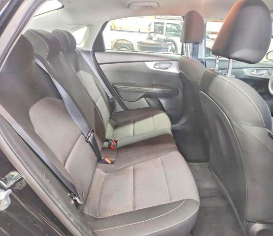 48789376 :رقم المزاد ، 3KPF24AD7NE503715 vin ، 2022 Kia Forte مزاد بيع