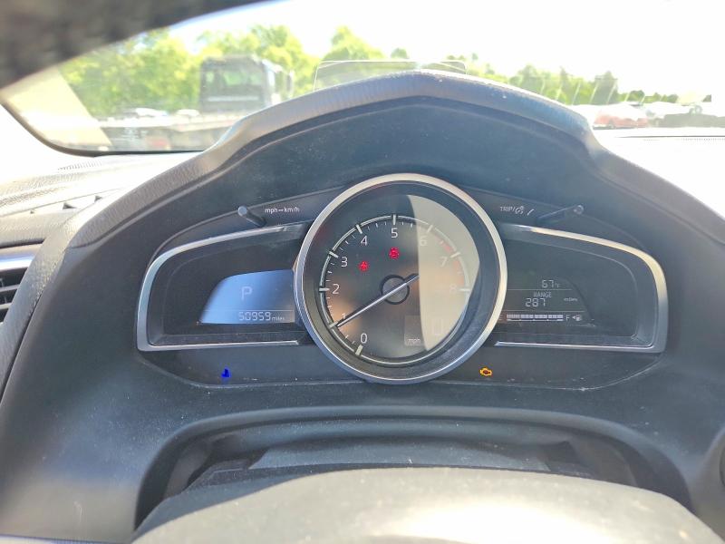 Продаж на аукціоні авто 2017 Mazda 3, vin: JM1BN1M34H1108468, номер лоту: 51490706