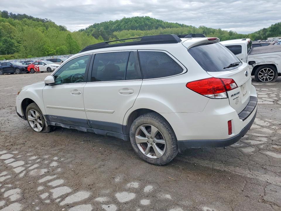 Aukcja sprzedaży 2014 Subaru Outback, vin: 4S4BRBLC5E3310386, numer aukcji: 51606136