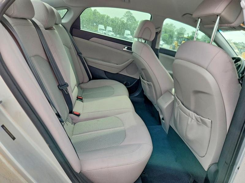 Продажа на аукционе авто 2015 Hyundai Sonata, vin: 5NPE24AF5FH147078, номер лота: 51557636