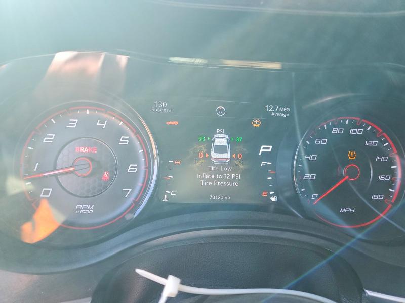 48950606 :رقم المزاد ، 2C3CDXGJ6JH284809 vin ، 2018 Dodge Charger مزاد بيع