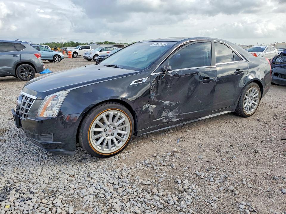 Продаж на аукціоні авто 2012 Cadillac Cts, vin: 1G6DE5E57C0104660, номер лоту: 48441416