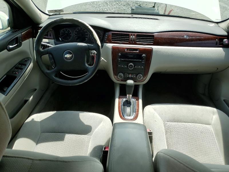 2007 Chevrolet Impala მანქანა იყიდება აუქციონზე, vin: 2G1WT55K779325424, აუქციონის ნომერი: 49947566