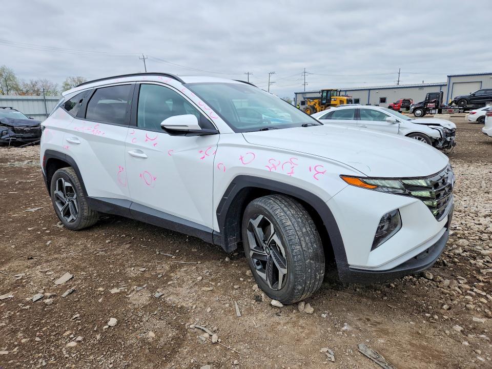 Продажа на аукционе авто 2022 Hyundai Tucson, vin: 5NMJCCAE8NH153210, номер лота: 50626756