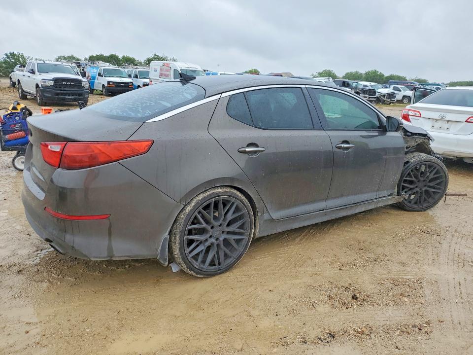 50302836 :رقم المزاد ، 5XXGN4A75EG327003 vin ، 2014 Kia Optima مزاد بيع