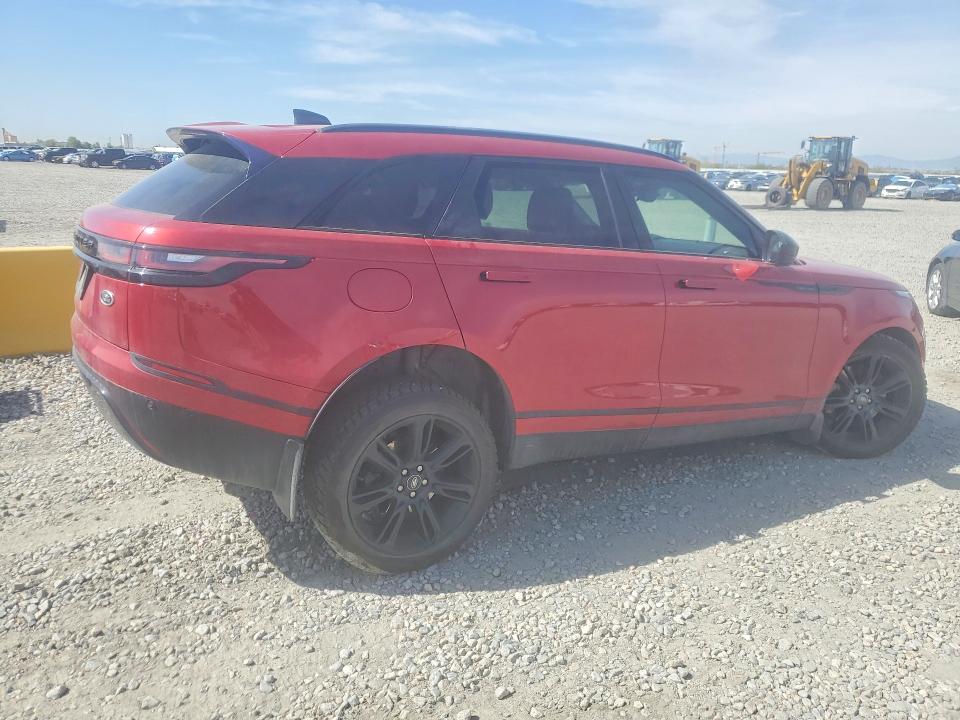 50260006 :رقم المزاد ، SALYJ2EU4MA312726 vin ، 2021 Land Rover Range Rover Velar مزاد بيع