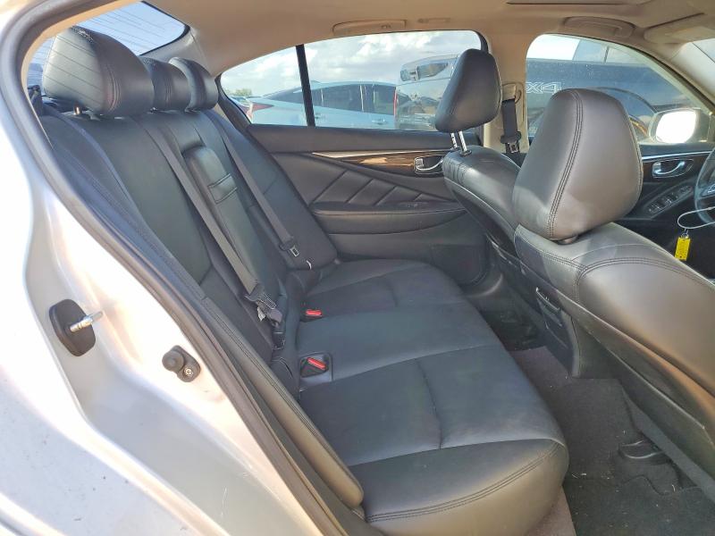 Aukcja sprzedaży 2018 Infiniti Q50, vin: JN1EV7AP3JM351901, numer aukcji: 50987016