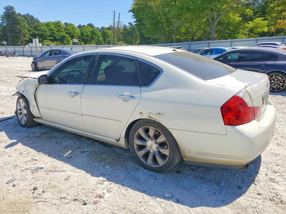 Auction sale of the 2006 Infiniti M35, vin: JNKAY01E16M108103, lot number: 49540846