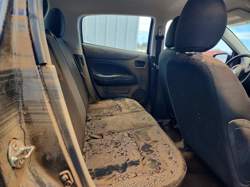 48706856 :رقم المزاد ، ML32AUHJ4RH010073 vin ، 2024 Mitsubishi Mirage مزاد بيع