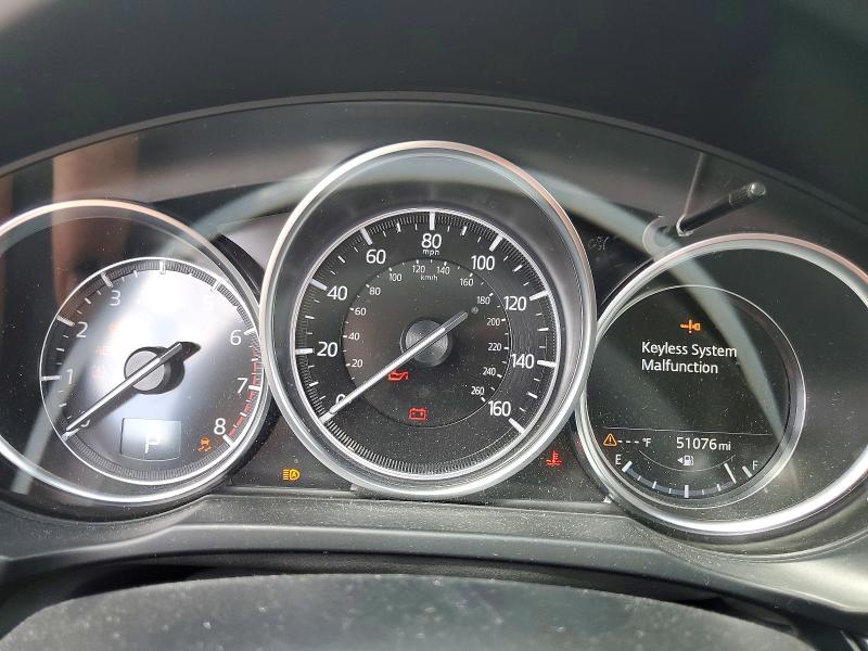 2022 Mazda Cx-5 მანქანა იყიდება აუქციონზე, vin: JM3KFBAM2N0578829, აუქციონის ნომერი: 49041576