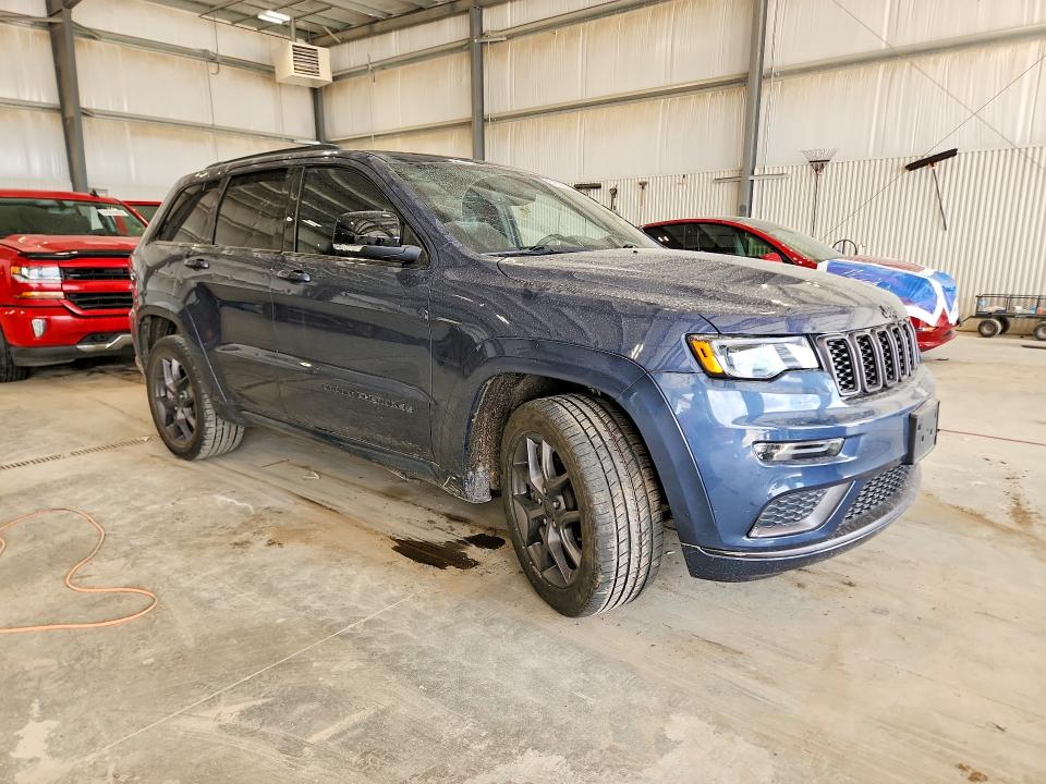 Продажа на аукционе авто 2020 Jeep Grand Cherokee, vin: 1C4RJFBG7LC177066, номер лота: 51679856