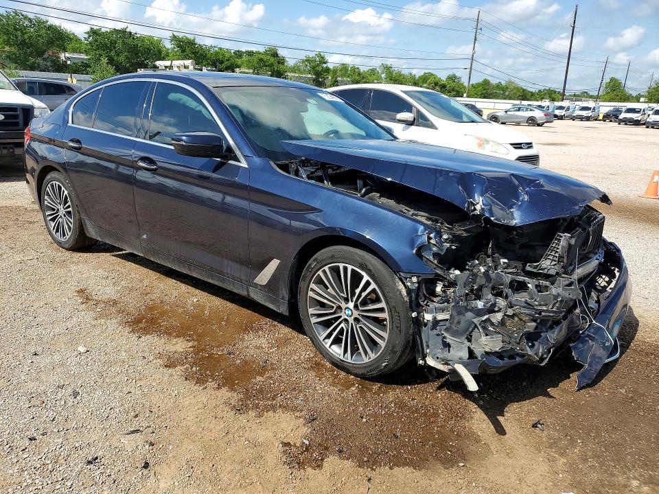 Продаж на аукціоні авто 2017 Bmw 530, vin: WBAJA7C34HG905907, номер лоту: 50342786
