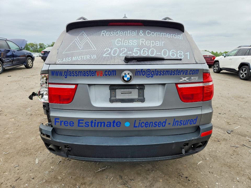 Продаж на аукціоні авто 2009 Bmw X5, vin: 5UXFE43579L273294, номер лоту: 51977546